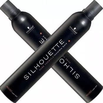 СИЛУЭТ Безупречный Мусс ультрасильной фиксации 500мл. 1\12