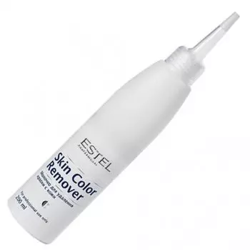 Estel, Лосьон Skin Color Remover, для удаления краски с кожи, 200 мл
