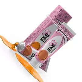 сочный персик гелевые краски "неоновые цвета" e.mi 5 г