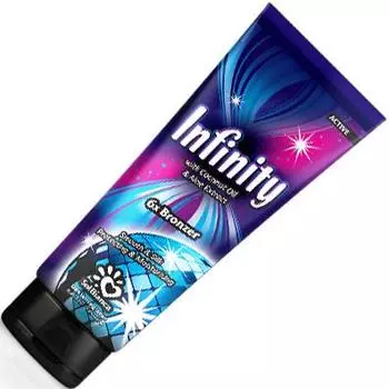 Sol Bianca Infinity Крем для загара экстракатом Кокоса и Алоэ (6*Bronzer)125 мл.
