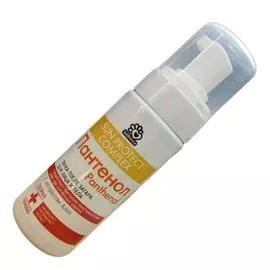 Sol bianca пенка после загара «пантенол» с экстрактом алоэ, 150мл