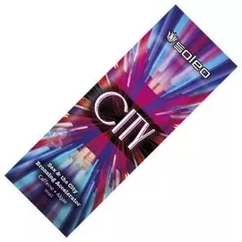 Soleo, city, крем для загара, ускоритель загара с кофеином и бронзаторами, 15 мл