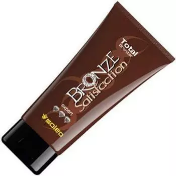 SOLEO Крем для загара TOTAL BRONZER Сильный бронзатор 150мл ТУБА