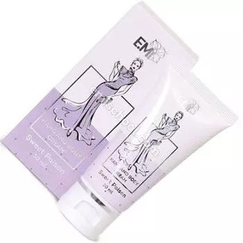 E.MI, Sweet Poison, Крем для рук и тела, 30 мл