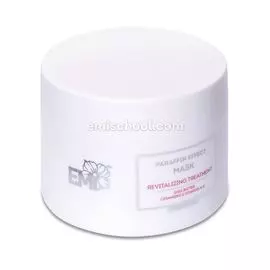 Spa маска с эффектом парафина 150 мл e.mi