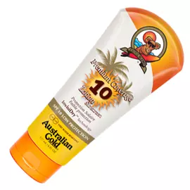 Spf 10 lotion лосьон для загара 177мл premium coverage