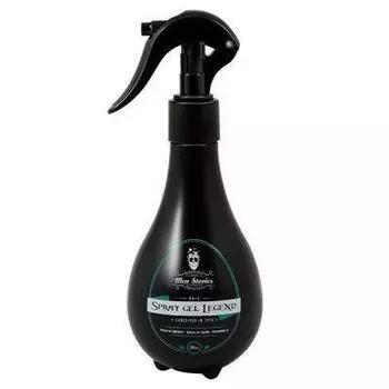 Спрей-гель для волос с ароматом Мохито Men Stories 250 мл