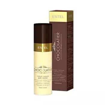 ESTEL CHOCOLATIER Двухфазный спрей для волос Клубничная глазурь 200мл