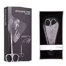 Staleks, ножницы профессиональные для кутикулы, exclusive, sx-11-2, type 2
