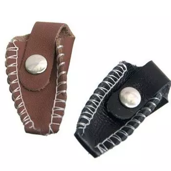 Сталекс Чехол для кусачек (кембрик) из натуральной кожи