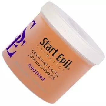 Start Epil, Паста для шугаринга "Плотная", 750 г