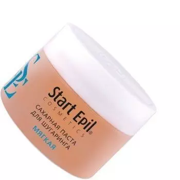 Start Epil, Паста для шугаринга "Мягкая", 200 г