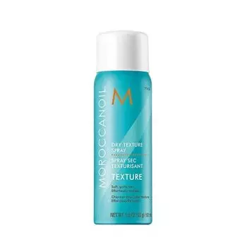 Сухой текстурирующий спрей для волос «Dry Texture Spray» 60мл Moroccanoil