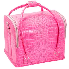 сумка -чемодан "crocodile" planeta nails