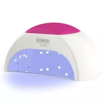 SUN Лампа UV/LED № 2С 48W