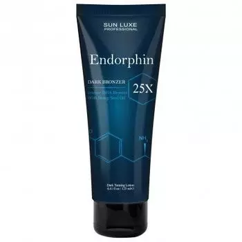 Sun Luxe, Endorphin, 25x, Крем для загара с 25-кратным бронзатором, 125 мл