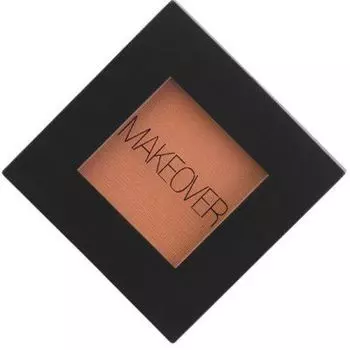 MAKEOVER, Single Eyeshdow, Тени для век, Beige, 1,5 г