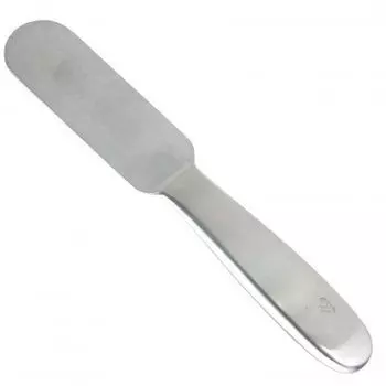 Терка Профессиональная металлическая PF-2036-M METZGER (Maknails)