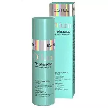 Estel Professional Cпрей для волос OTIUM THALASSO BEACH-WAVES, 100 мл