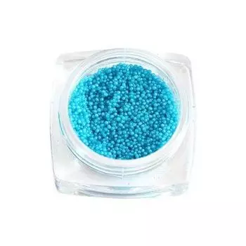 TNL, Бульонки, Бирюзовые, №08, 10 г