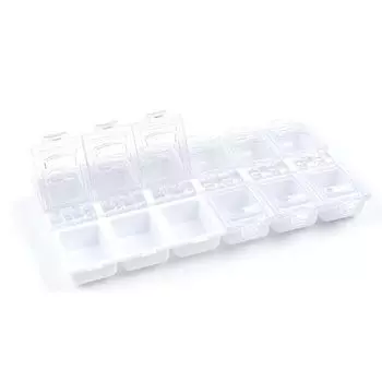 TNL, Дисплей для дизайна на 12 цветов, Белый