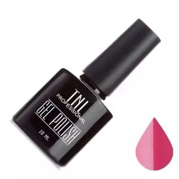 TNL, Гель-лак, №012, красно-фиолетовый, 10 мл