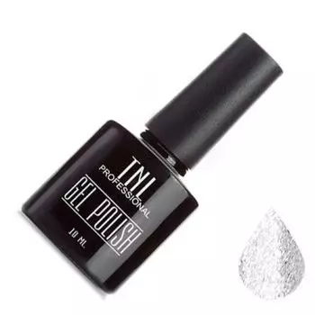 TNL, Гель-лак, №042, холодное золото, 10 мл