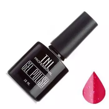 TNL, Гель-лак, №093, малиновое мерцание, 10 мл