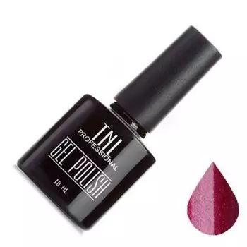 TNL, Гель-лак, №110, спелая слива, 10 мл