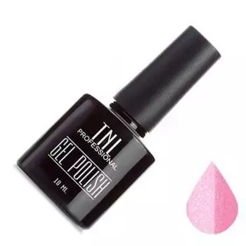 TNL, Гель-лак, №188, розовая карамель, 10 мл