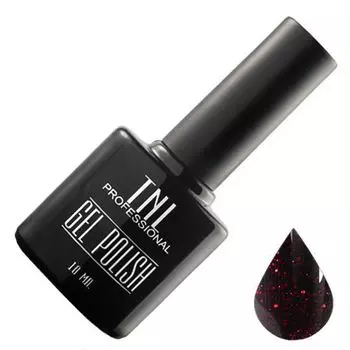 Tnl, гель-лак, №294, черный янтарь, 10 мл