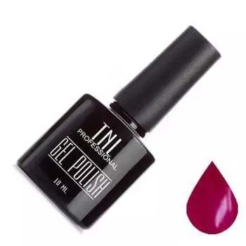 TNL, Гель-лак, №302, амарантово-розовый, 10 мл