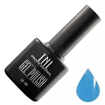 TNL, Гель-лак, №333, кубовый, 10 мл