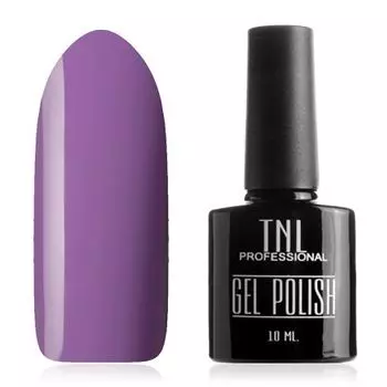 TNL, Гель-лак, №348, ежевичный пудинг, 10 мл