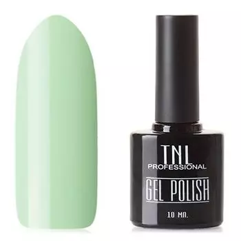 TNL, Гель-лак, №356, фисташковый, 10 мл