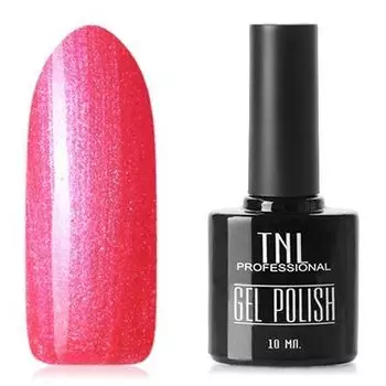 TNL, Гель-лак, №357, конфитюр, 10 мл