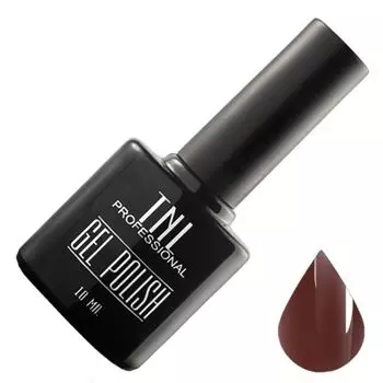 TNL, Гель-лак, №398, швейцарский шоколад, 10 мл