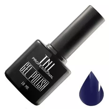 TNL, Гель-лак, №401, небо августа, 10 мл