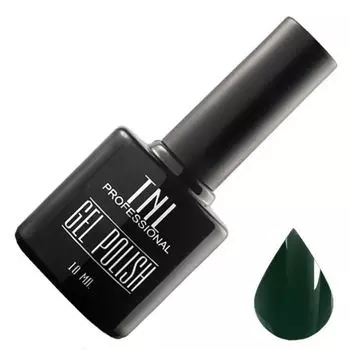 TNL, Гель-лак, №405, императорский изумруд, 10 мл