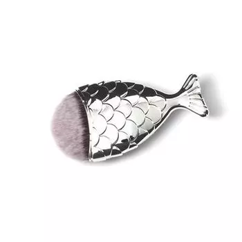 TNL, Кисть-рыбка серебро, L