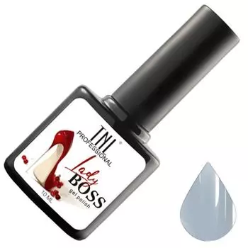 TNL, Lady Boss, Гель-лак, №01, 10 мл