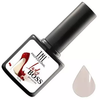 TNL, Lady Boss, Гель-лак, №07, 10 мл