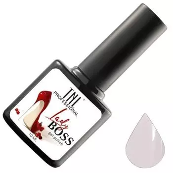 TNL, Lady Boss, Гель-лак, №08, 10 мл