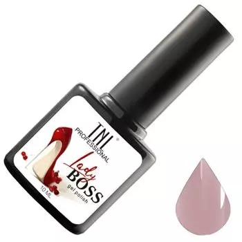 TNL, Lady Boss, Гель-лак, №11, 10 мл