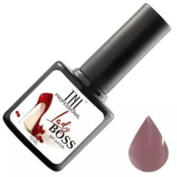 TNL, Lady Boss, Гель-лак, №14, 10 мл