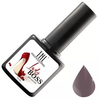 TNL, Lady Boss, Гель-лак, №16, 10 мл