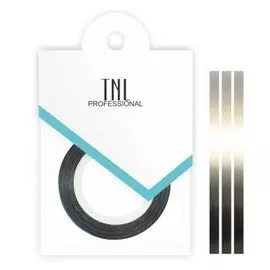 Tnl, нить на клеевой основе, серебро