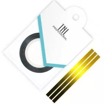 TNL, Нить на клеевой основе, Желтая