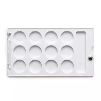 TNL, Палитра для разведения краски с крышкой