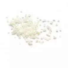 Tnl стразы "жемчуг" - слоновая кость - 50шт